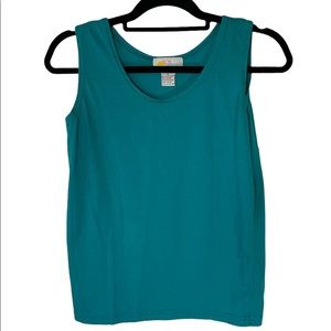 Sun Casuals Soft Tank Top Size M